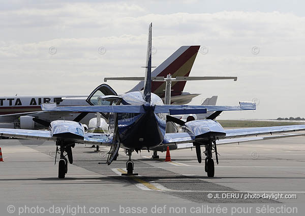 Liege airport